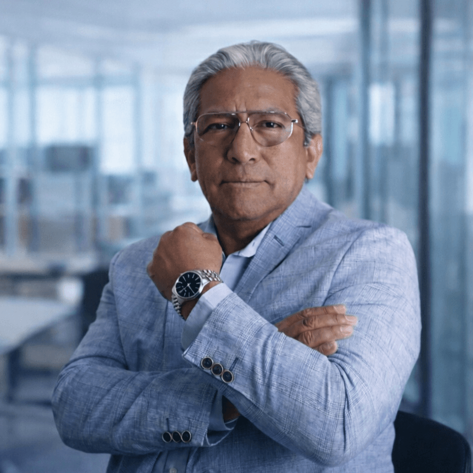 Mtro. Martín Conde Carreño