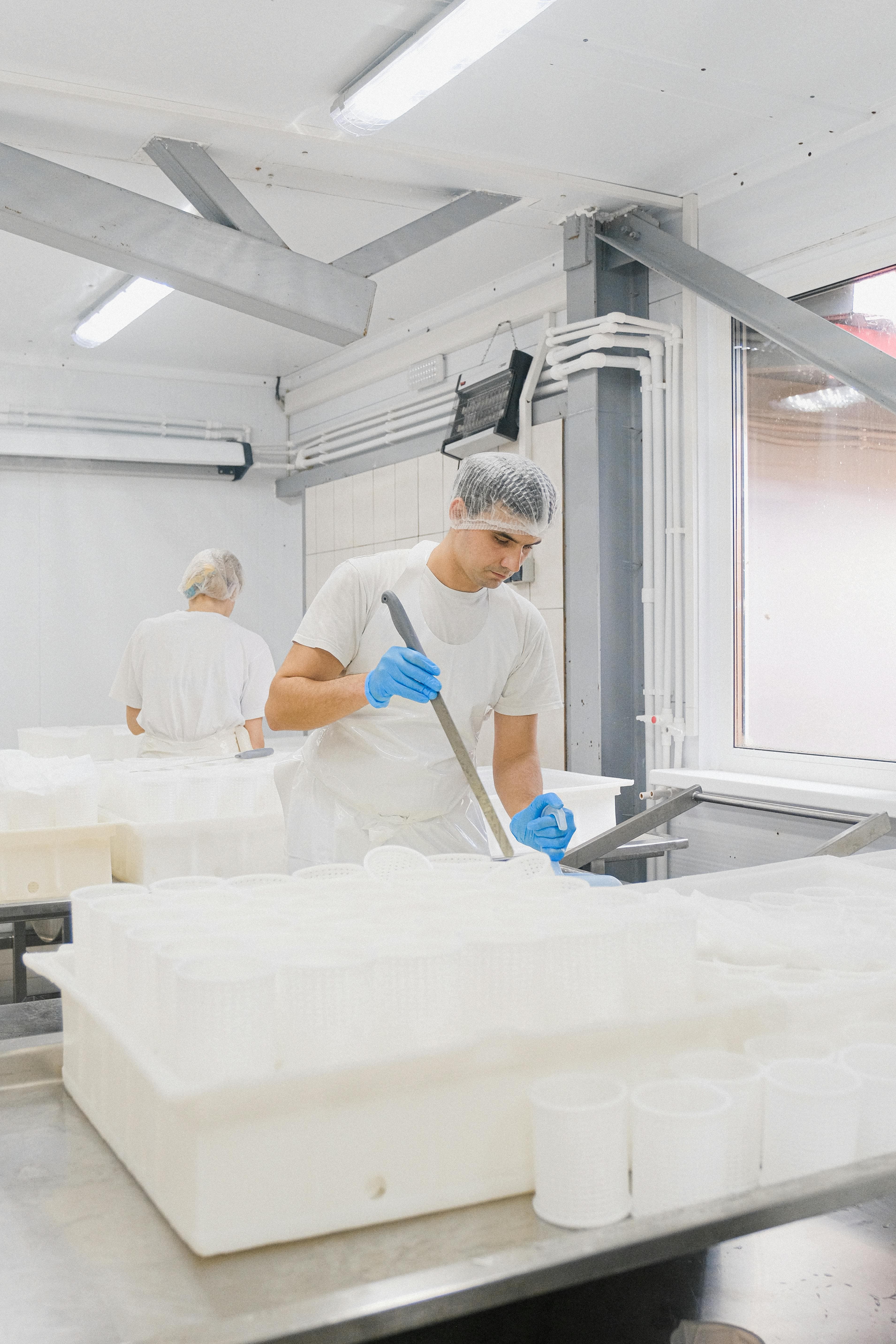Industria alimentos
