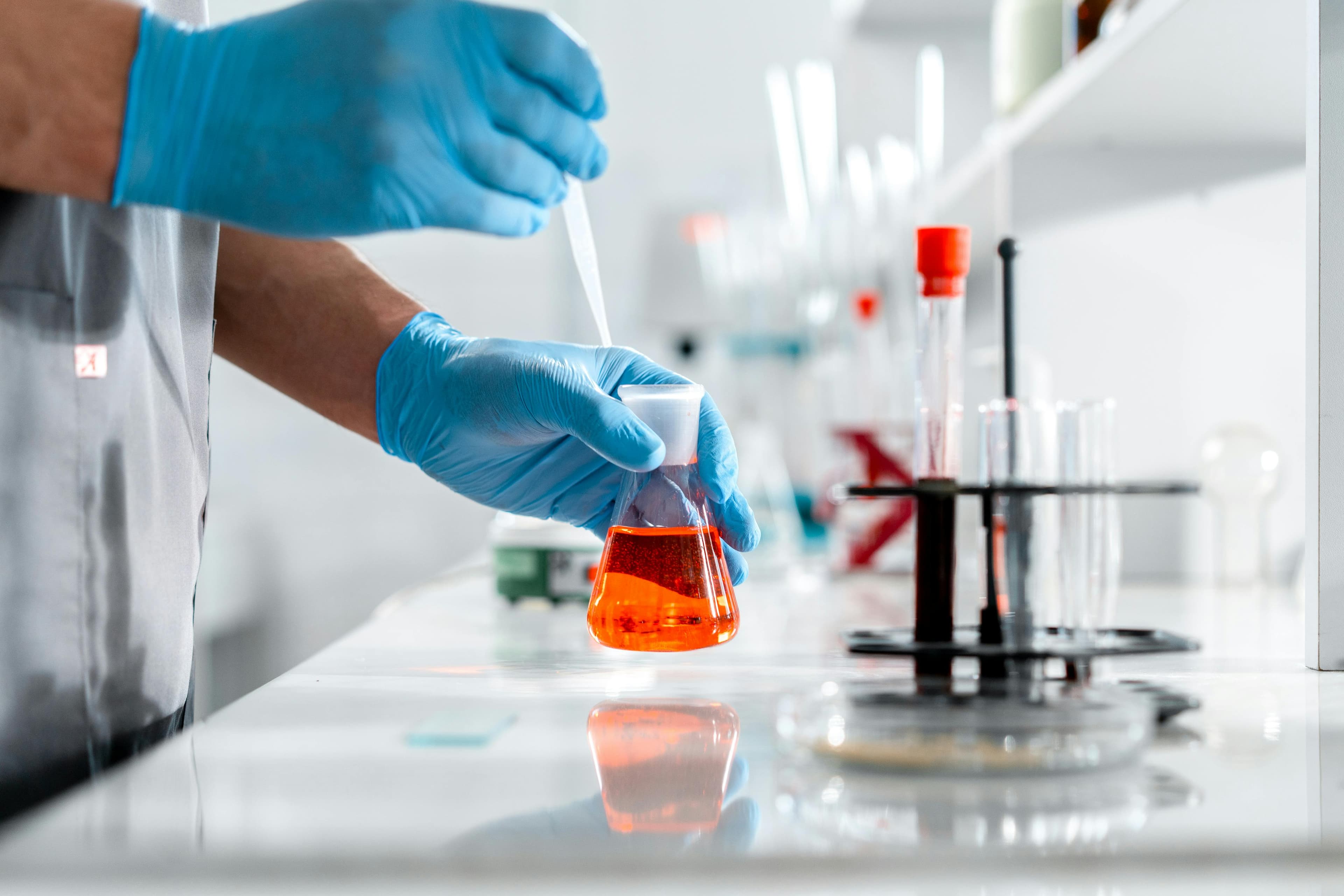 Industria química